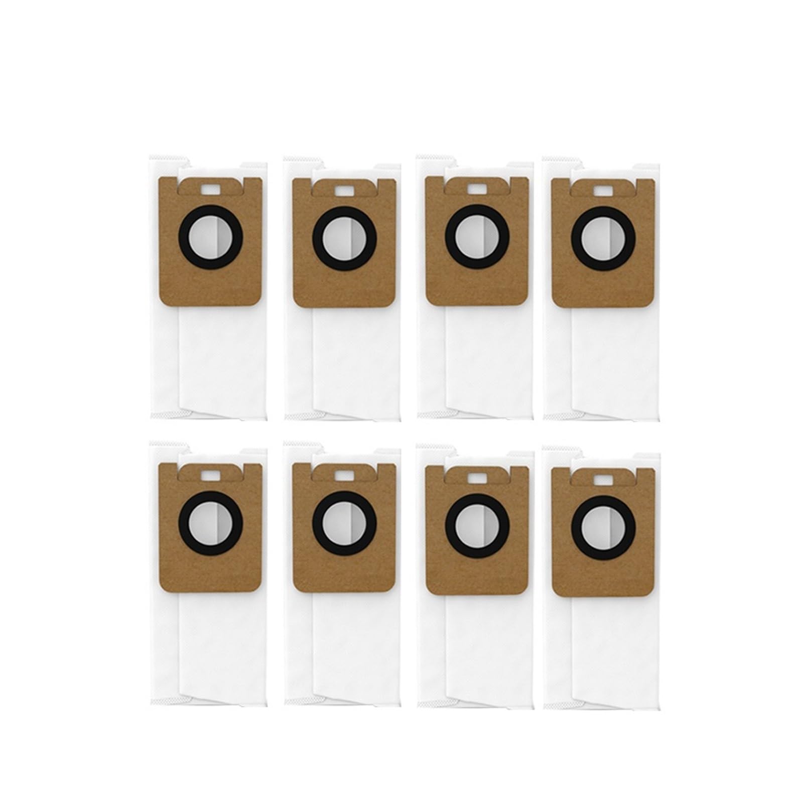 Sacchetti For Aspirapolvere, Staccabili, Comodi, Resistenti, 5