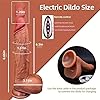 Vibrat.o.r Vibrates Vidrater Sale for Women S.ex S.t.imulator Adults Toys Cliter.ou.s Su.cking Vibrantoror Vibrabrater Vibratorter Dido Toys4Women Toys4couples for Men Silent Massage A/7 #3