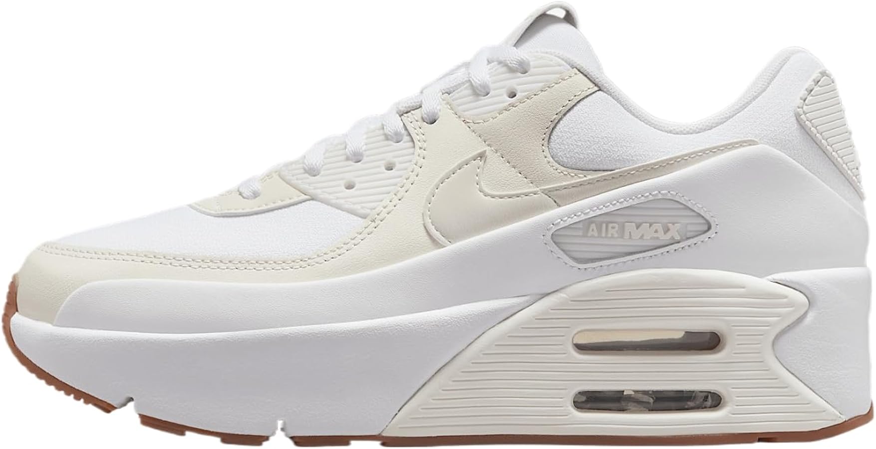 Amazon.com | Nike Air Max 90 LV8 Women's Shoes (FD4328-111, White Amazon.com | Nike Air Max 90 LV8 Women's Shoes (FD4328-111, White