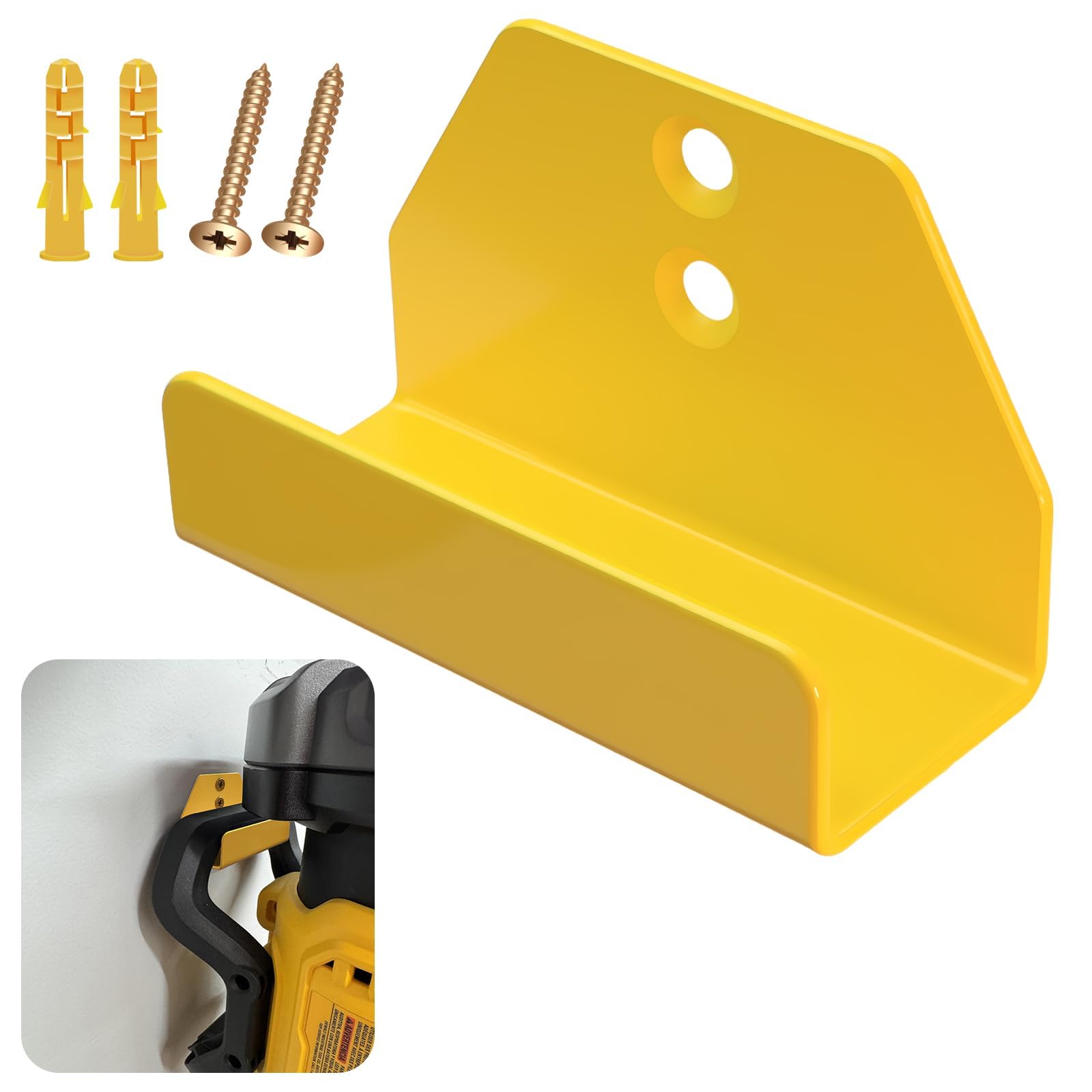Dewalt 20V Leaf Blower Wall Mount - SHUJUKU -11 Dewalt 20V Leaf Blower Wall Mount - SHUJUKU -11