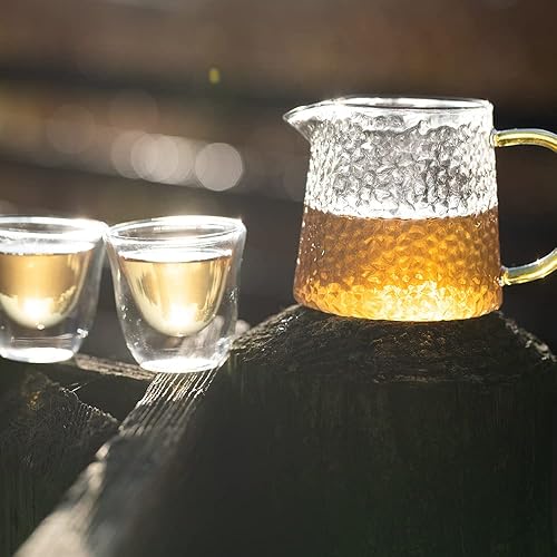 Miniatura 5 de Grace Farms REVIVE Wellness Mezcla de té orgánico (16 sobres de pirámide) Yerba mate, té verde y adaptógenos Reemplazo de café de energía