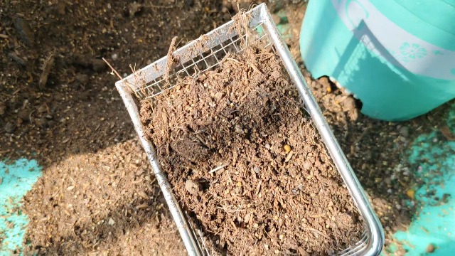Criba de suelo para jardinería pack de 2 miniatura 7