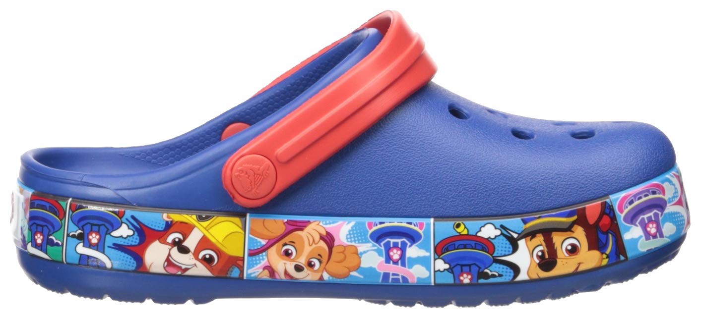 Crocs Kids' Fun Lab Toy Story 4 Light Up Clog Disney Pixar Light Up