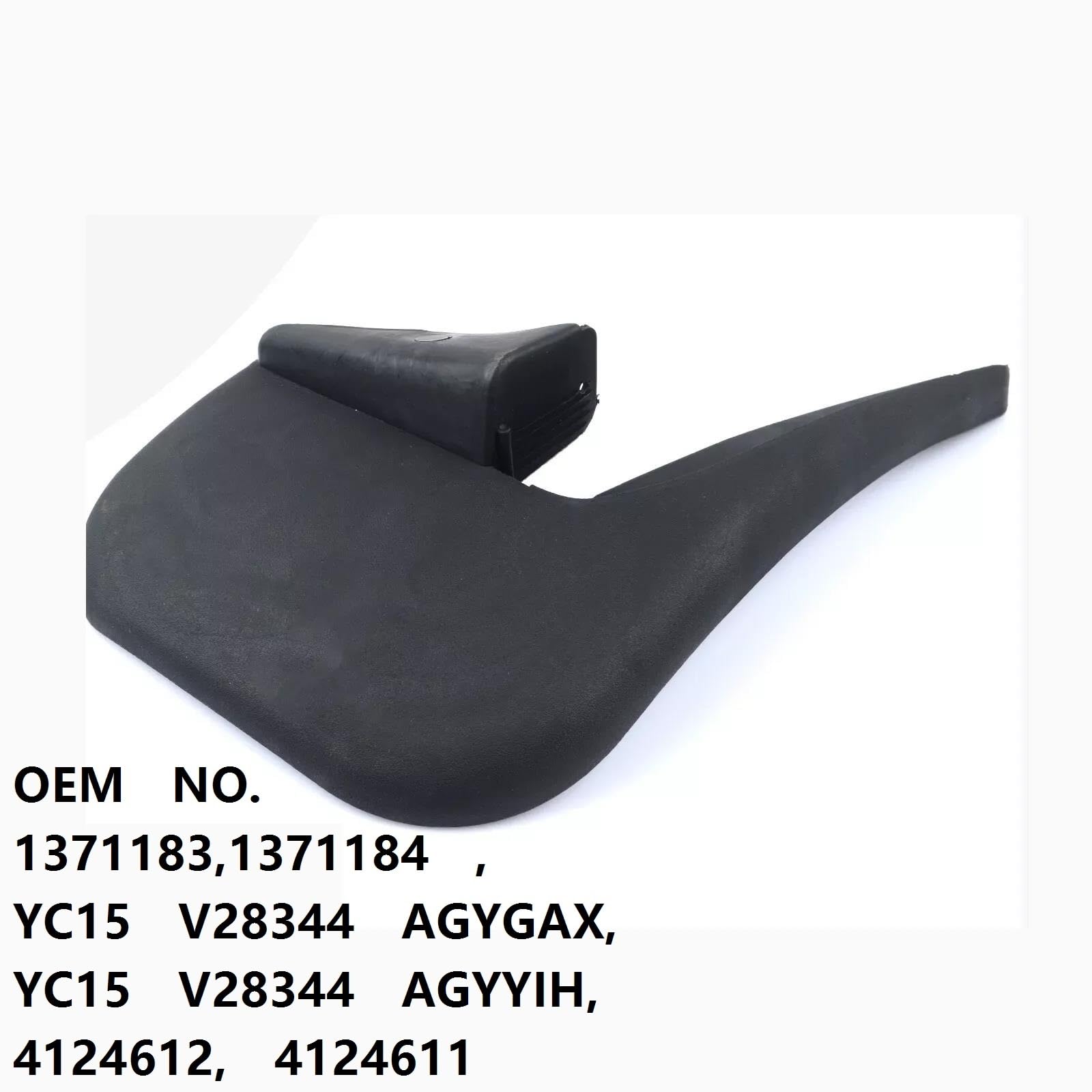 Auto Schmutzfänger 1371183 1371184 Für Ford Für Transit Für MK6 2000-2006 Für MK7 2007-2014 Hinten Schmutzfänger RL