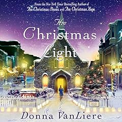 Couverture de The Christmas Light