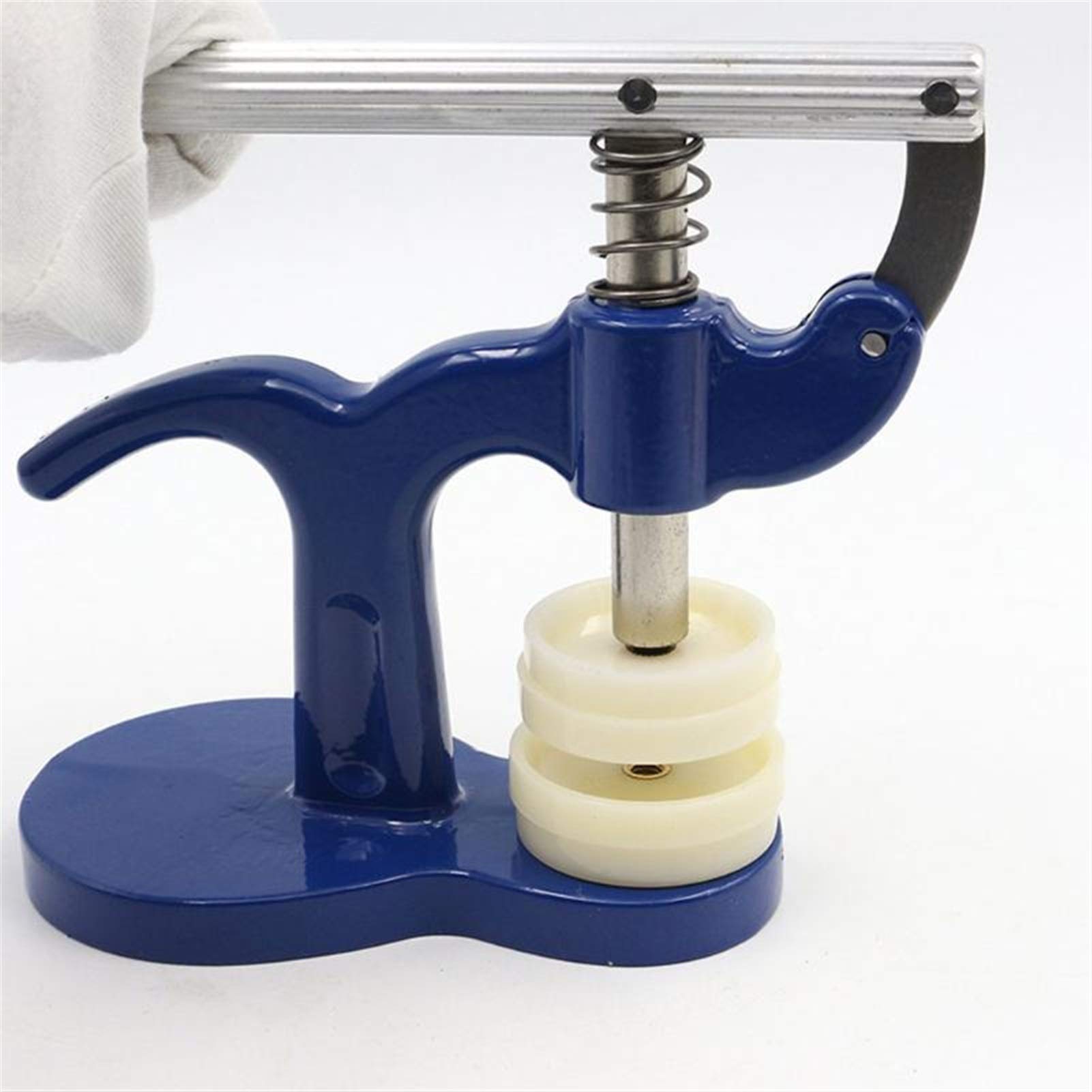 Genérico Herramientas y Kits de reparación Reloj Back Closer Watchmaker-Herramientas Reparación de Herramientas Juego de Herramientas de Prensa Establecer Herramientas de reparación Establecer c