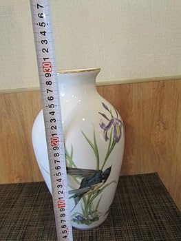 ポーセリン　花瓶　 Franklin Porcelain Amazon.co.jp: FRANKLIN PORCELAIN フランクリンポーセリン 大倉