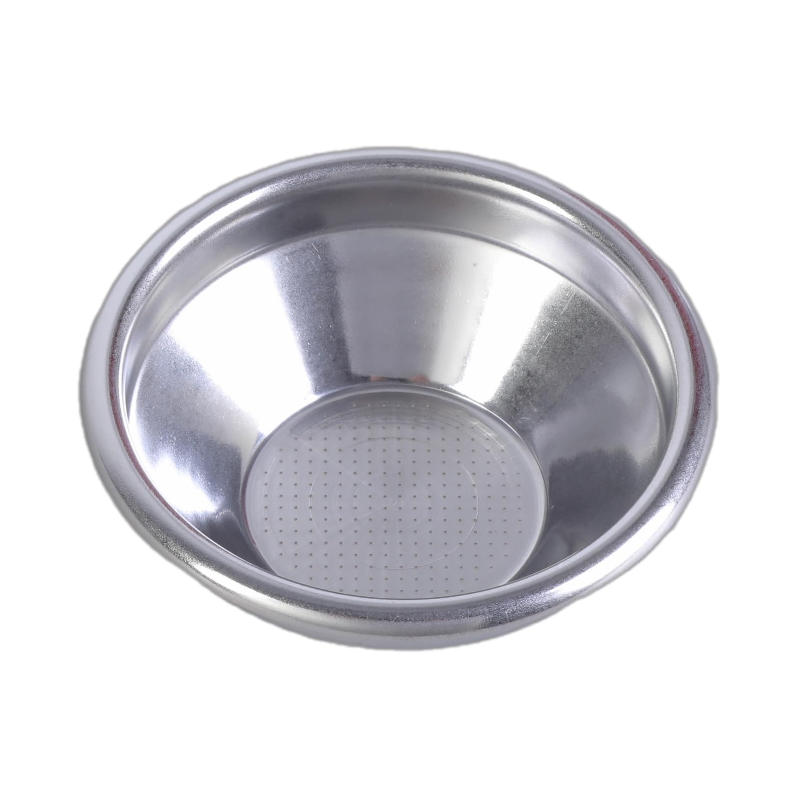 Xinsheinelry 54mm Stainless Steel Coffee Filter Basket for Espresso Machines and Home Brewing Enthusiasts Espresso Maker Accessories Single Serve Filter Basket