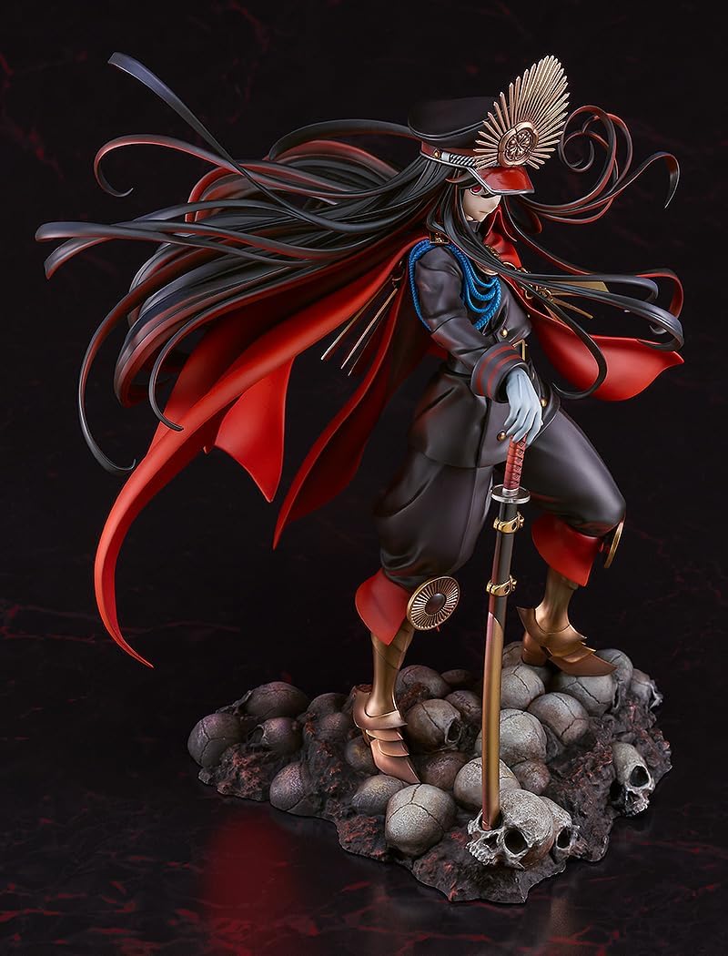 Fate/Grand Order: Avenger/Oda Nobunaga 1:7 Scale PVC Figure