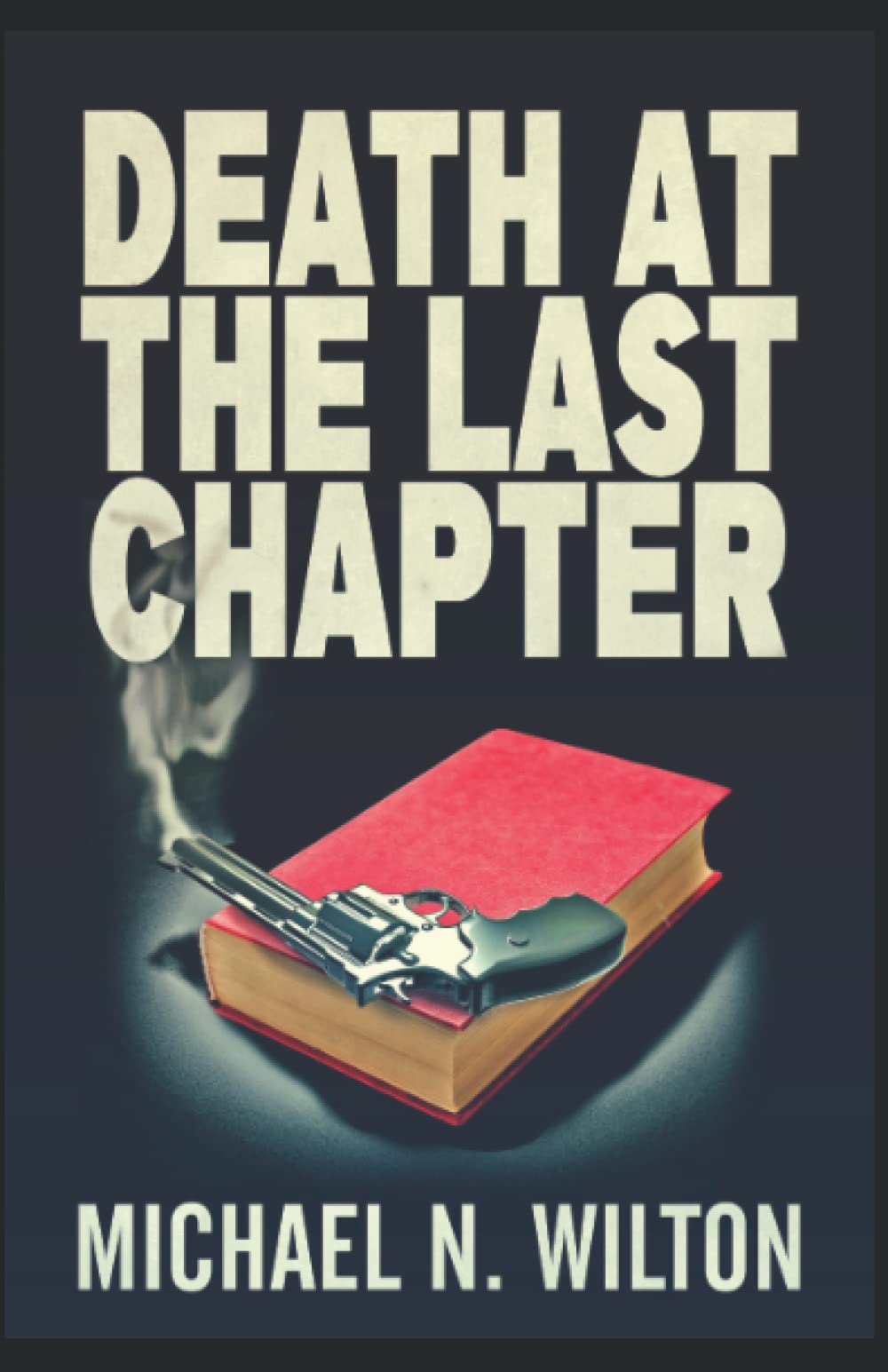 Death At The Last Chapter