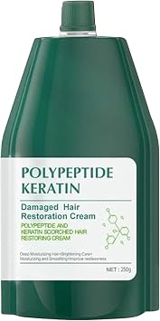 Conditioner for Dry Hair, Repair Hair Cream, Repair Conditioner, Moisturising Scalp Balm for Men, at Home, Salon