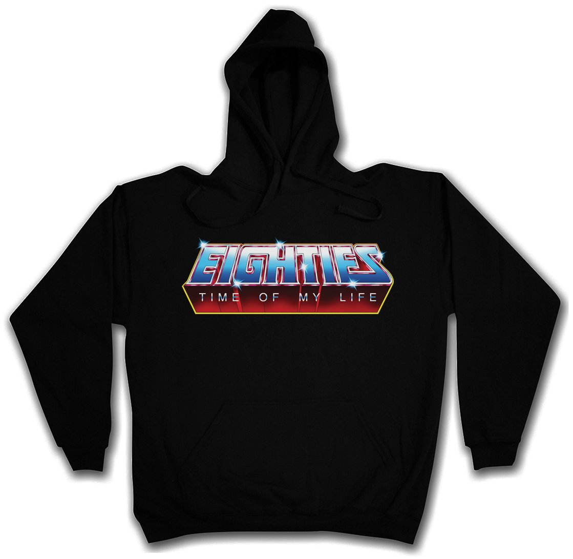 Urban Backwoods Eighties Motu Hoodie Kapuzenpullover Sweatshirt