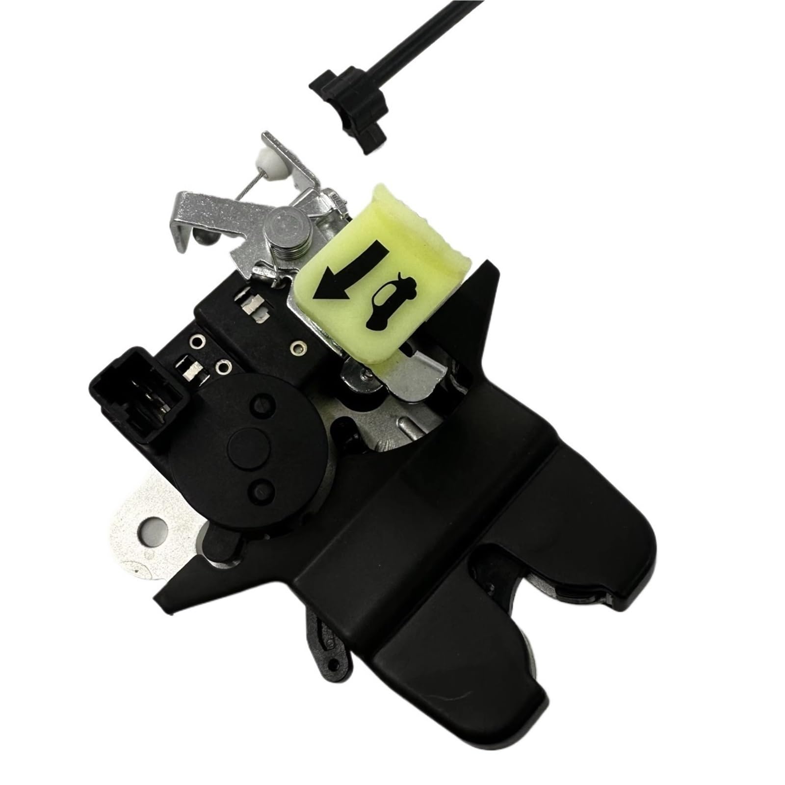 Smlzzc One Color Rear Tailgate Boot Lock For Hyundai For Sonata 2011 2012 2013 2014 2015 812303Q000 Car Rear Trunk Latch Actuator Lift Gate Tailgate Mechanism Latches