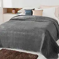 Cobertor Jolitex King Plus Pelo Baixo Kyor 220X240