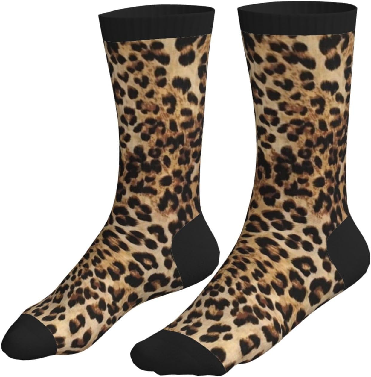 Funny Athletic Sport Novelty Crew Socks Casual Crazy Dress Socks Gifts For Men Women - Image 7