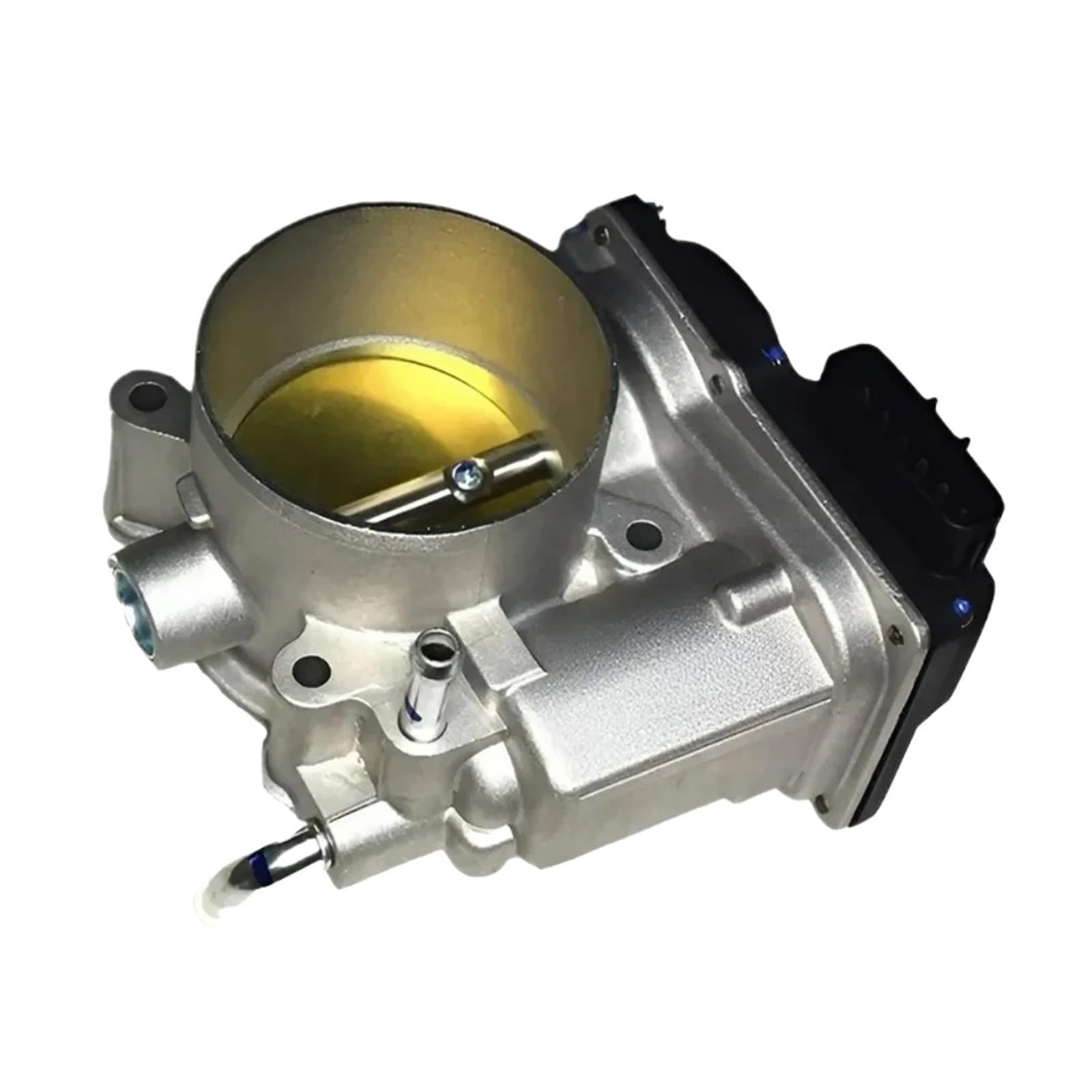 DS7G9F991BB Throttle Body Assembly Compatible for Ford Mondeo Kuga 2013/ Focus 2015 /Taurus 1.5T Throttle Valve 1800896 DS7Z9E926H Car Parts