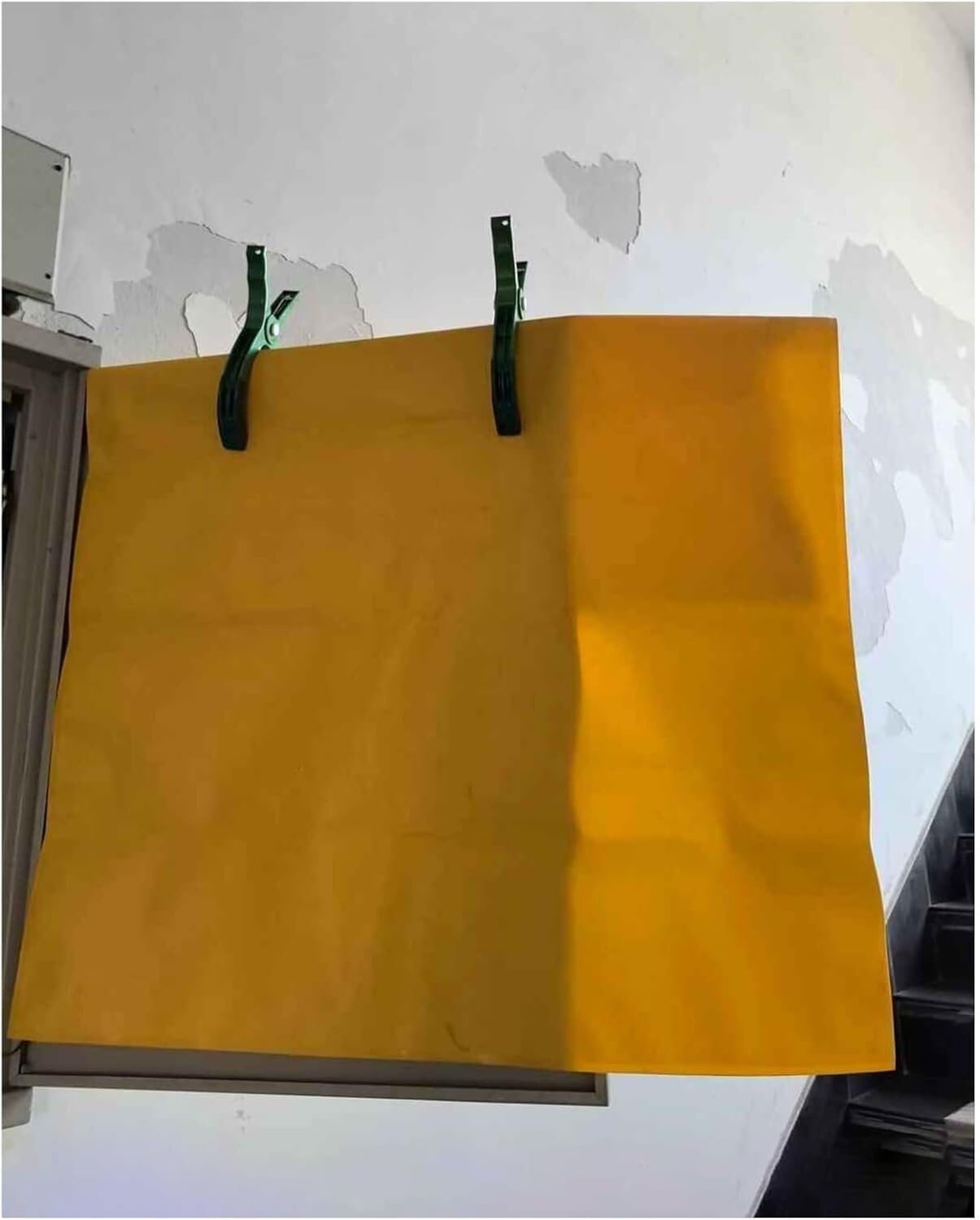 Manta aislante ligera para seguridad eléctrica, almohadilla aislante para uso de electricistas para trabajos eléctricos de alto voltaje (10000 V, 100 x 200 cm)