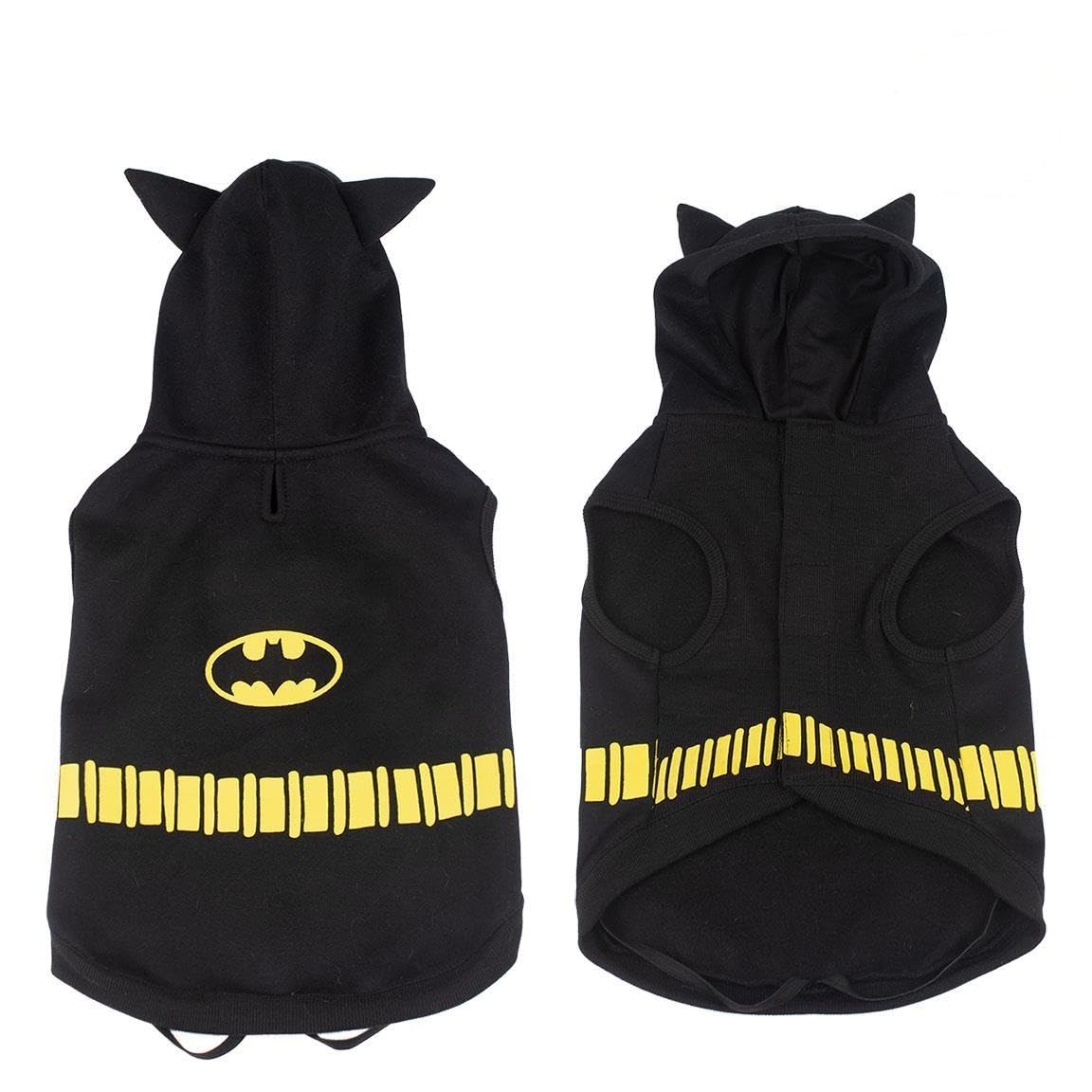 Felpa per Cane Batman Cerdà Licenza Ufficiale DC Comics