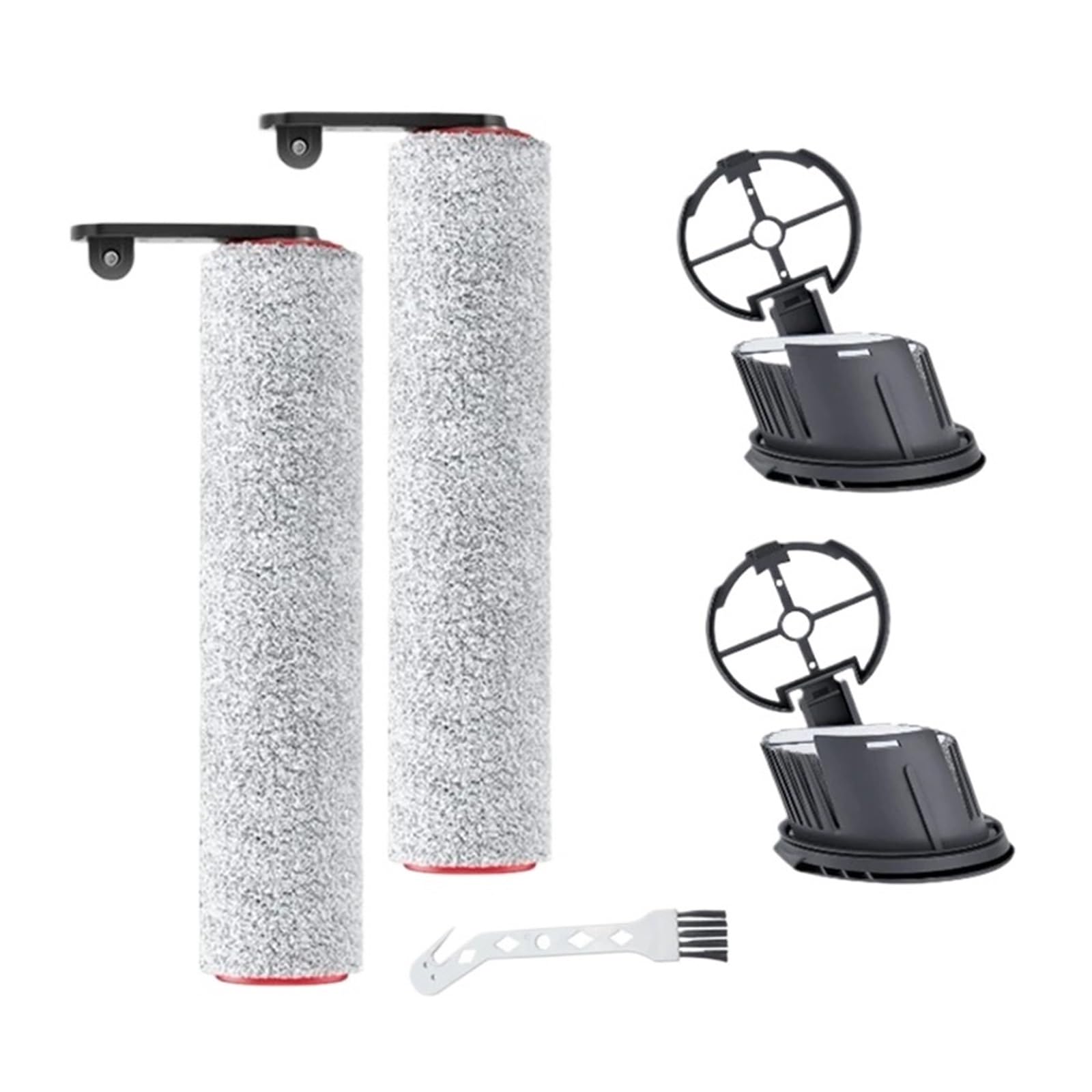Rullo spazzola, compatibile con Dreame, H14 Pro H20 Ultra