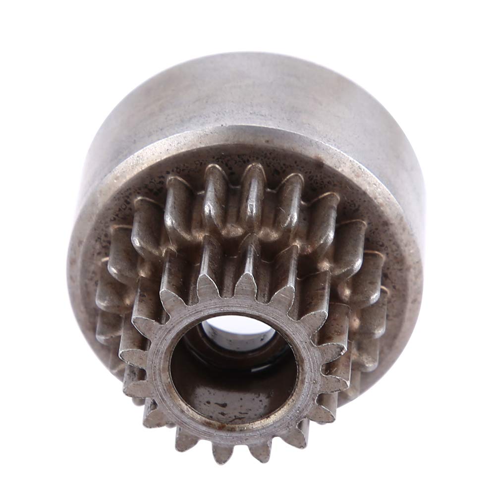RC Car Clutch Bell, CNC Machined Upgraded RC Clutch Bell, for HSP 94122 1/10 Scale RC Car Replacing Old Part RC Drift Vehicle