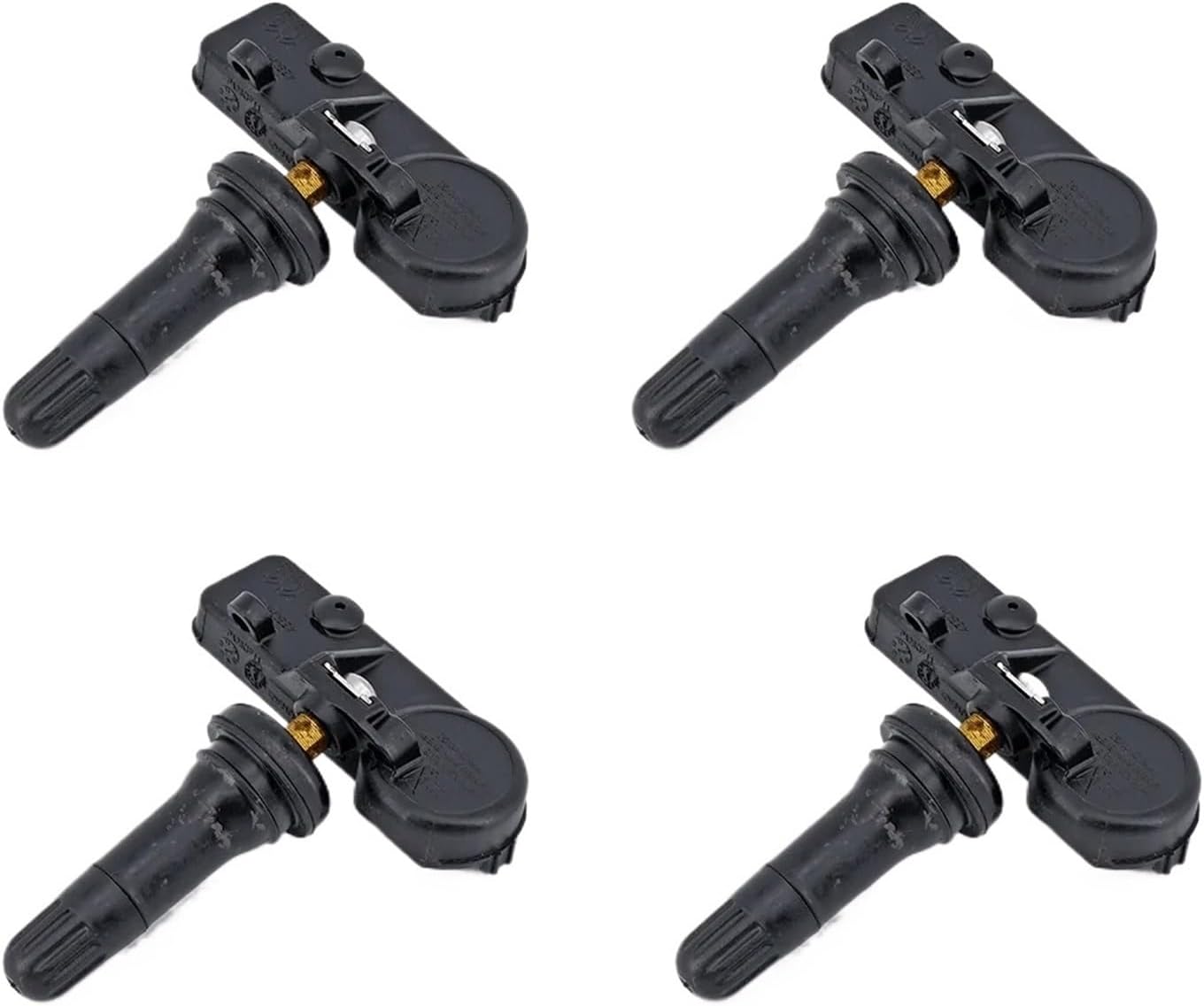 52933-3T000 Tire Pressure Monitor Sensor TPMS Sensor 433MHz(4PCS)