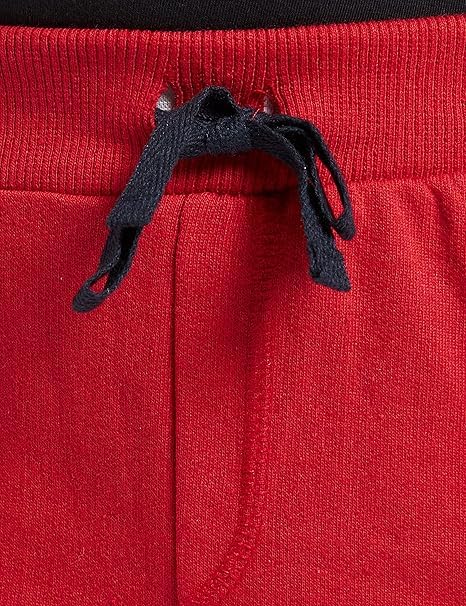 Image of Clotth Theory Boys Cotton Shorts Pack of 2 | Soft Breathable Fabric | Elastic Waist | Casual Wear Kids Comfortable Shorts