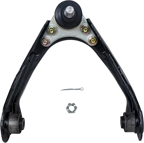 Vista 279 de Detroit Axle - Brazo de control inferior delantero izquierdo para Dodge Grand Caravan Chrysler Town & Country Plymouth Grand Voyager 1996-2000