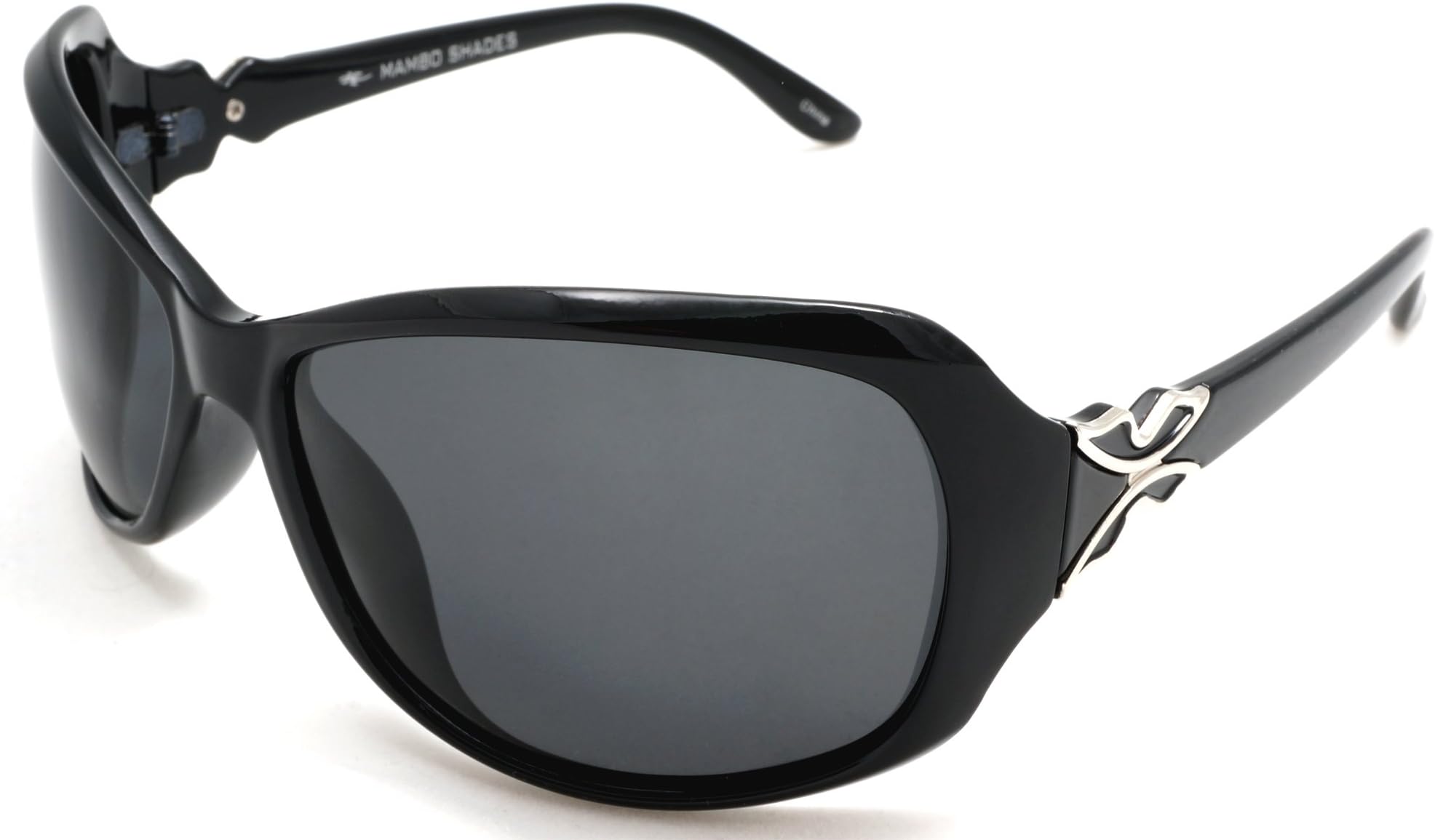 SAMBA SHADESWomen's Classic Polarized Fashion Sunglasses - Elizabeth Taylor"Untamed Lady"