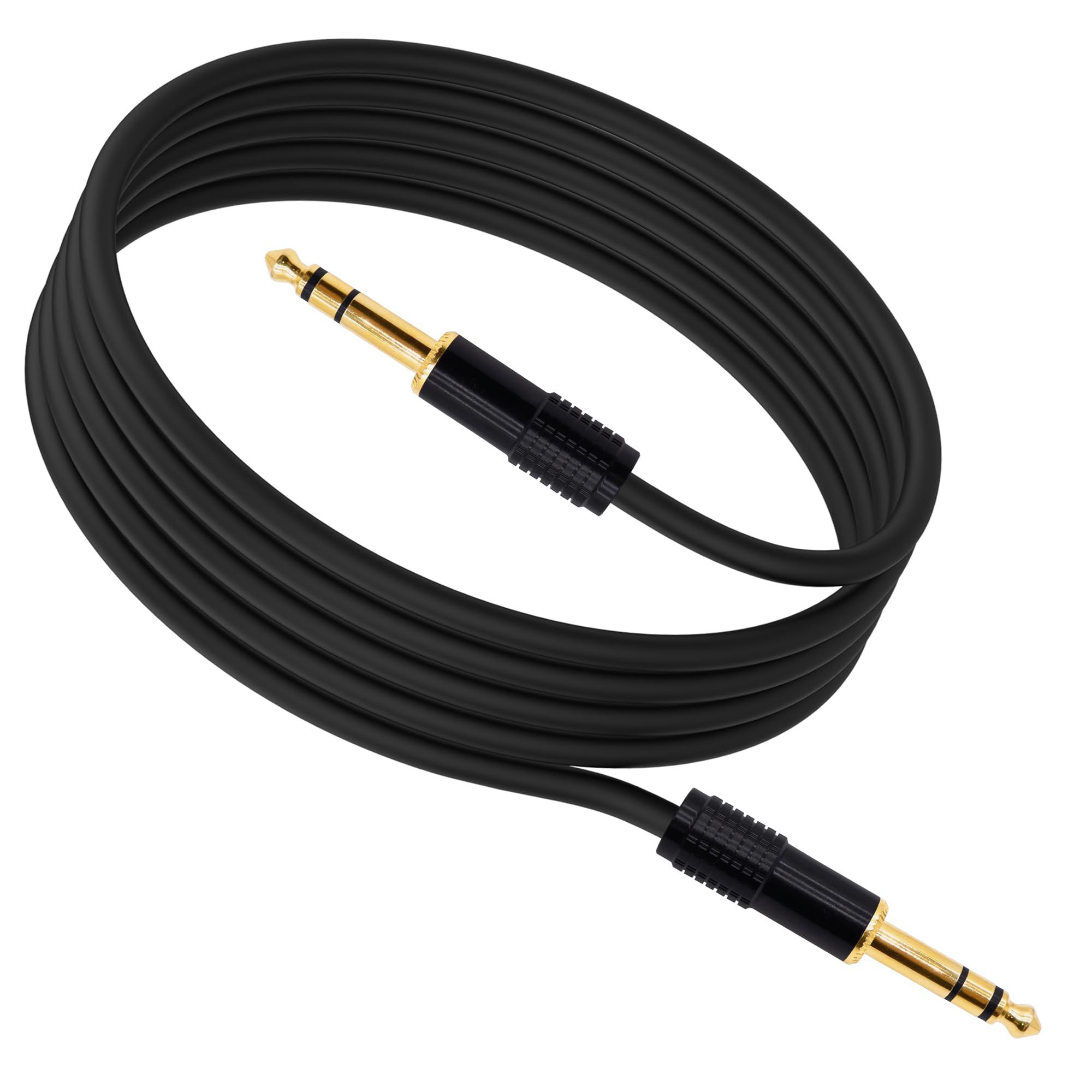 YARCHONN 1/4 Inch TRS Instrument Guitar Cable