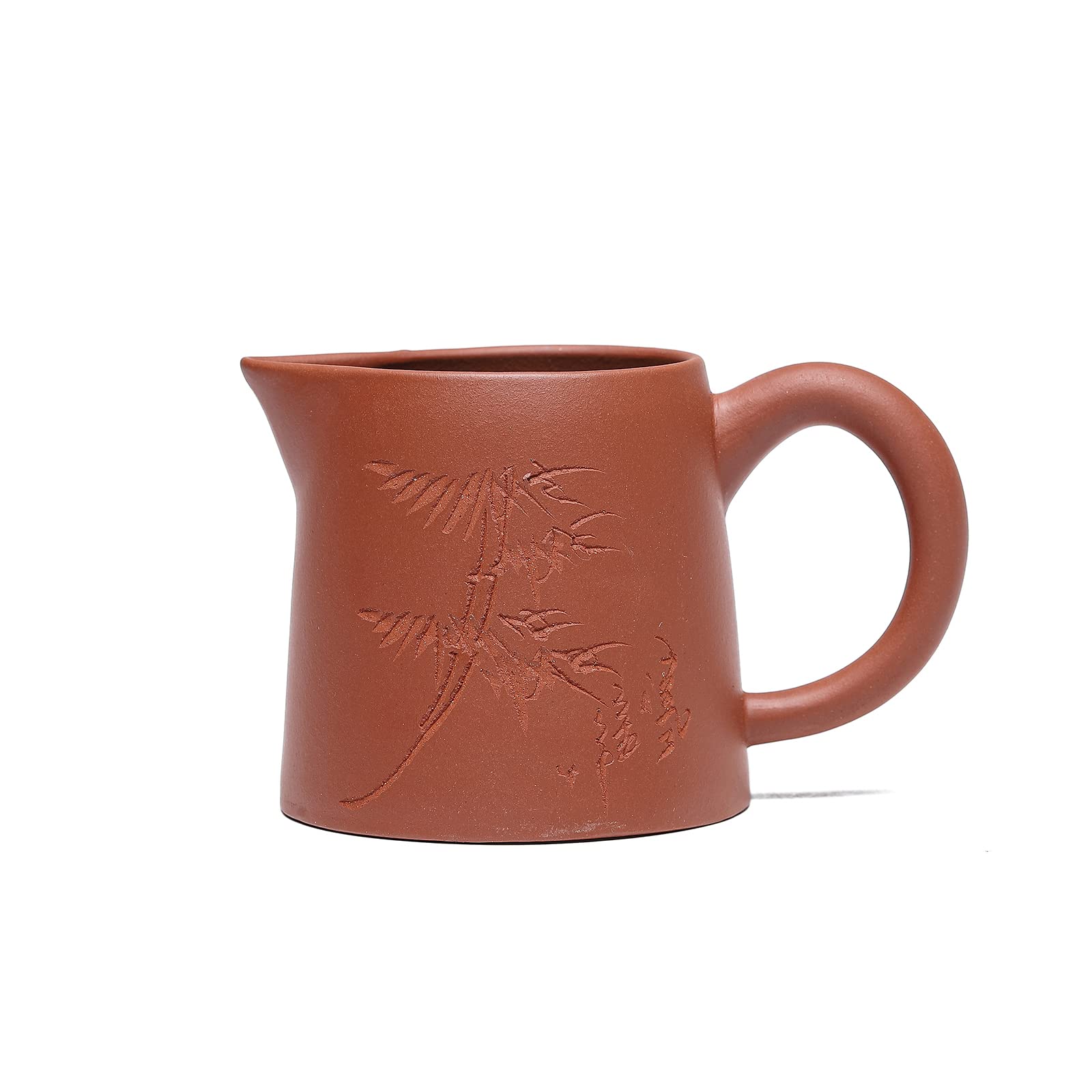 Tasse à thé Yixing en argile Qingshui véritable pour un rituel de Kungfu Tea authentique