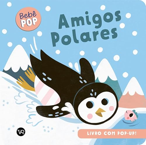 Bebê pop – Amigos polares