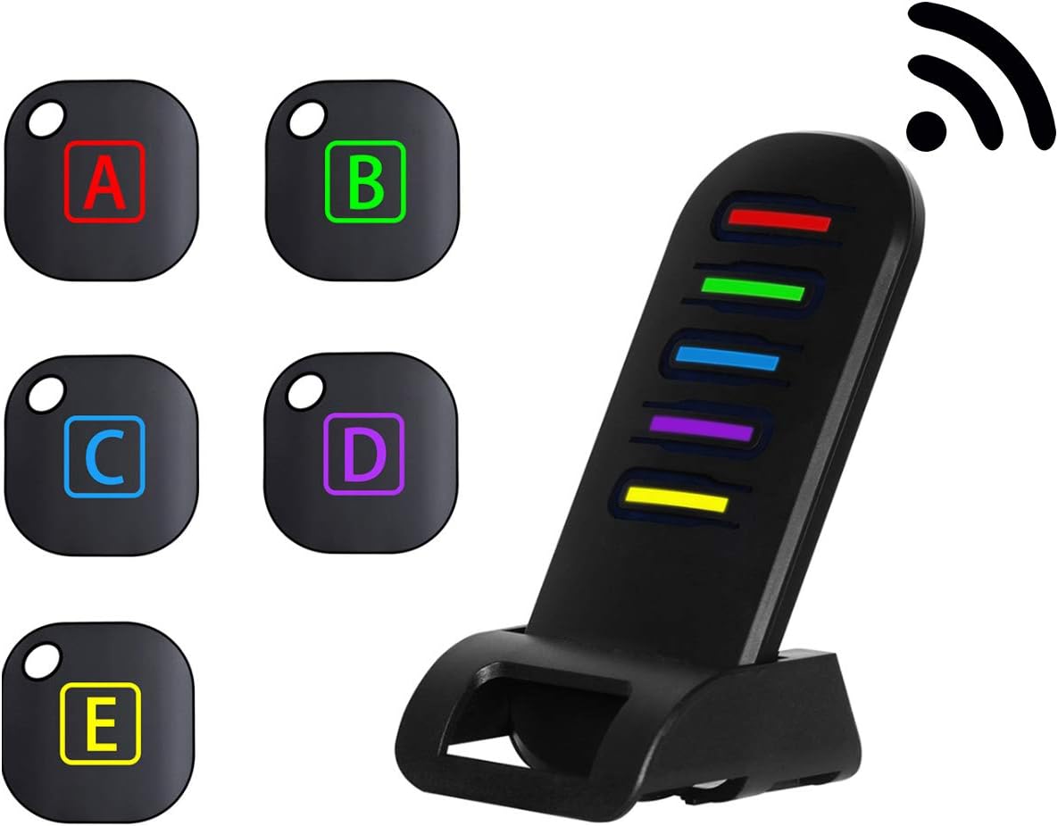 cercatore di chiavi per borsa con gancio