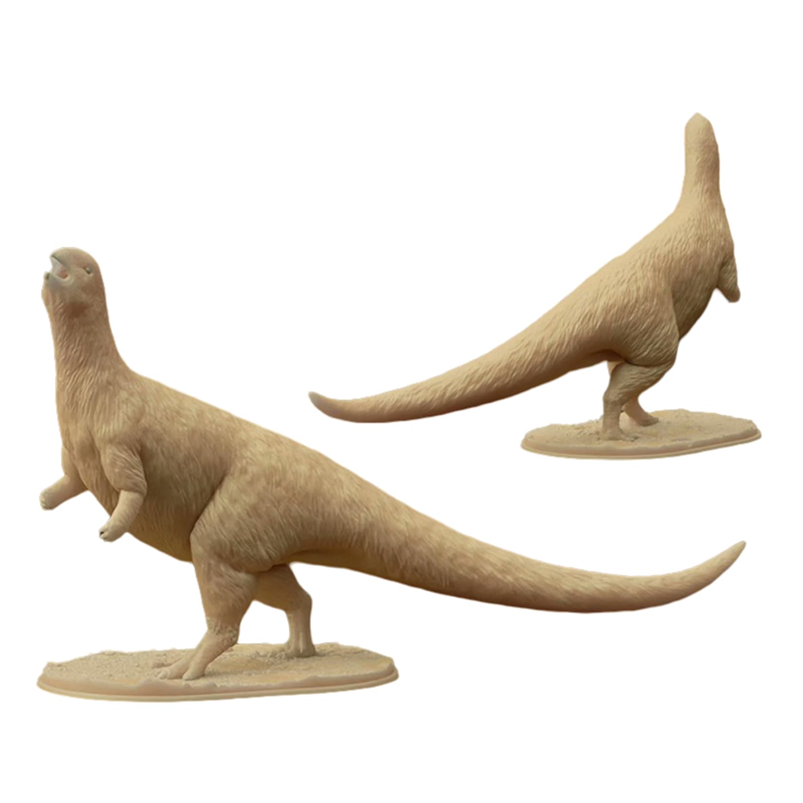 海洋生物・恐竜・モンスター フィギュア 約80体 Amazon.co.jp: 中生代の獣:Qianzhouaurus Sinensis - 1/18
