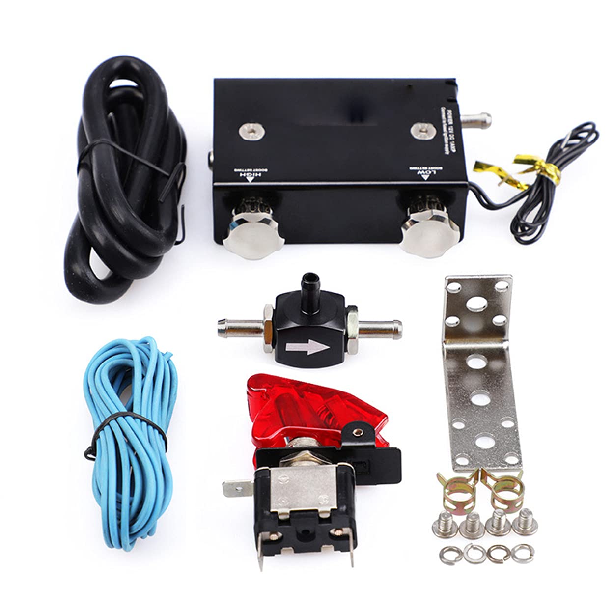 Buy Turbo Boost Controller, Dual Stage Turbocharger Boost Electronic