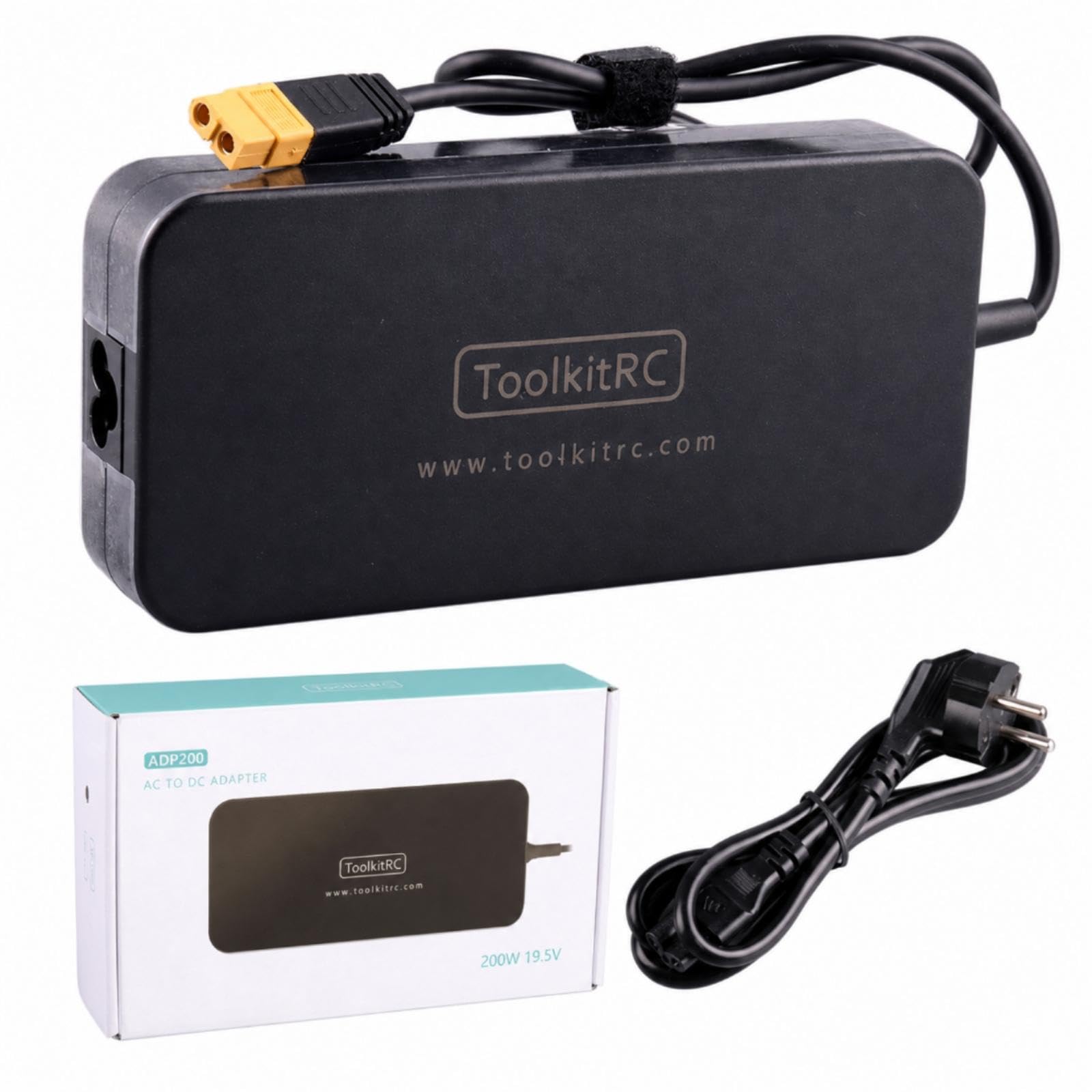 RC Power Supply 200W Power Supply with XT60 Connector 19.5V XT60 Adapter-image-33