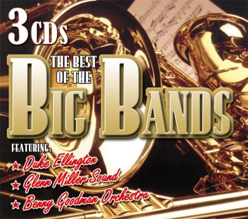 Best of the Big Bands [Audio CD] Various Artists