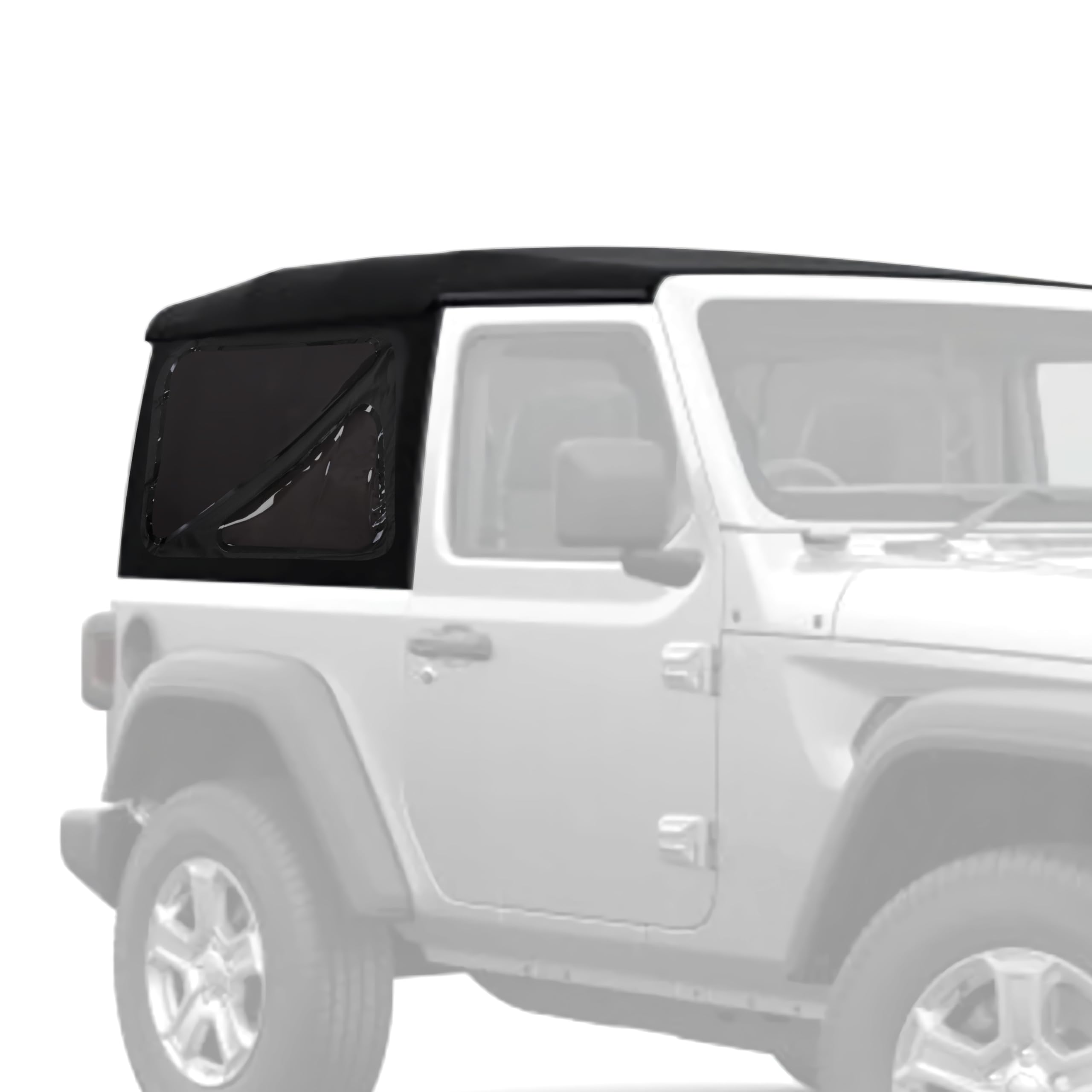 Aソフトトップ Amazon.co.jp: KUAFU ソフトトップ 2018-2023 Jeep Wrangler JL