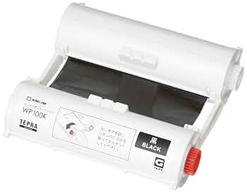 その他 KINGJIM TEPRA Grand Amazon | キングジム ラベルプリンター テプラGrand WR1000