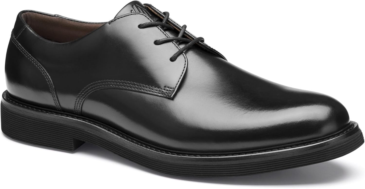 Johnston & Murphy Tyson Dress Plain Toe