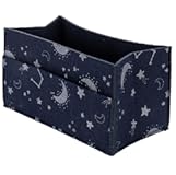 Constellation Felt Baby Wipes Caddy