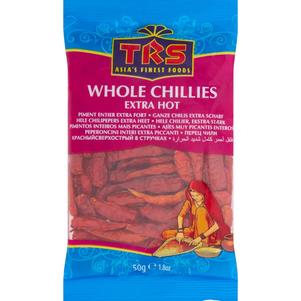 TRS - Chilli Ganz - Multipack (20 X 50 GR)