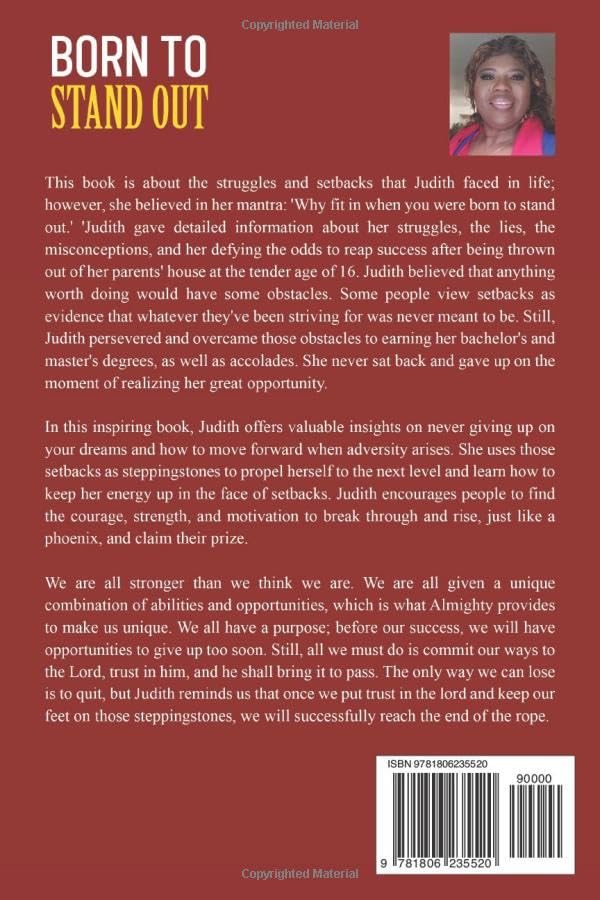 Born to Stand Out - Image 2