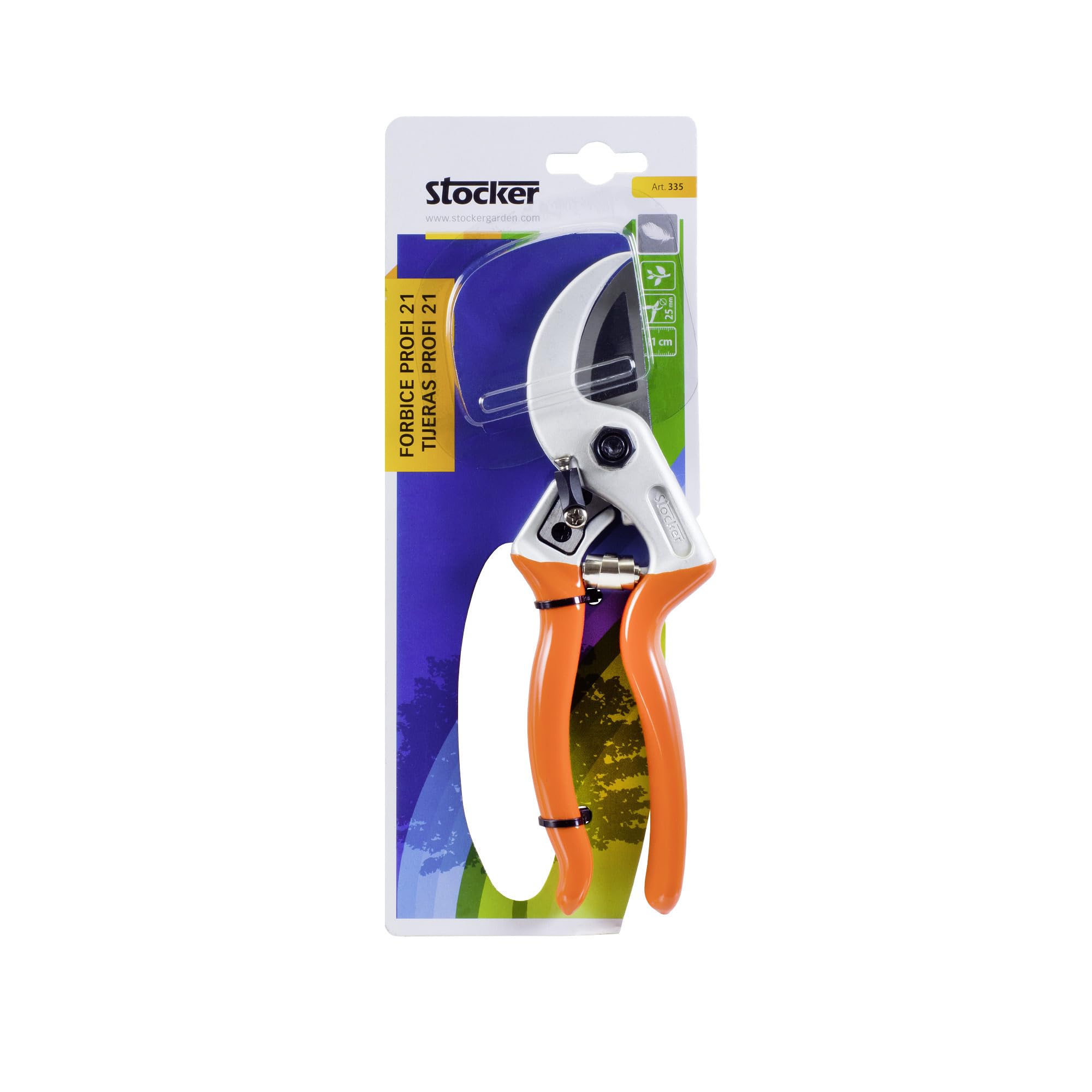 Stocker Profi - Tijeras de jardinería