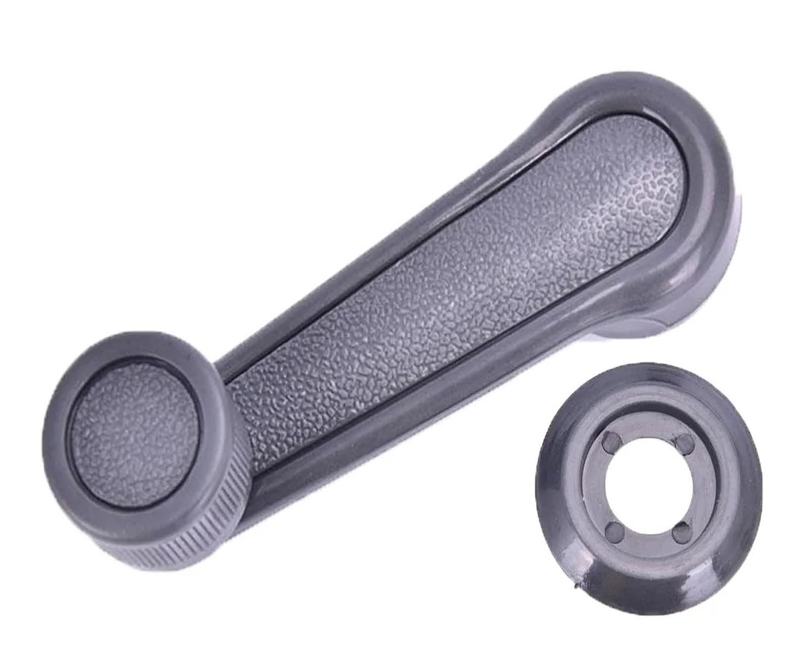 Lhdktee for Car Accessories 1 Pcs Car Window Connect Winder Handle Crank Door Lever Handle Replaces Car Window Handle