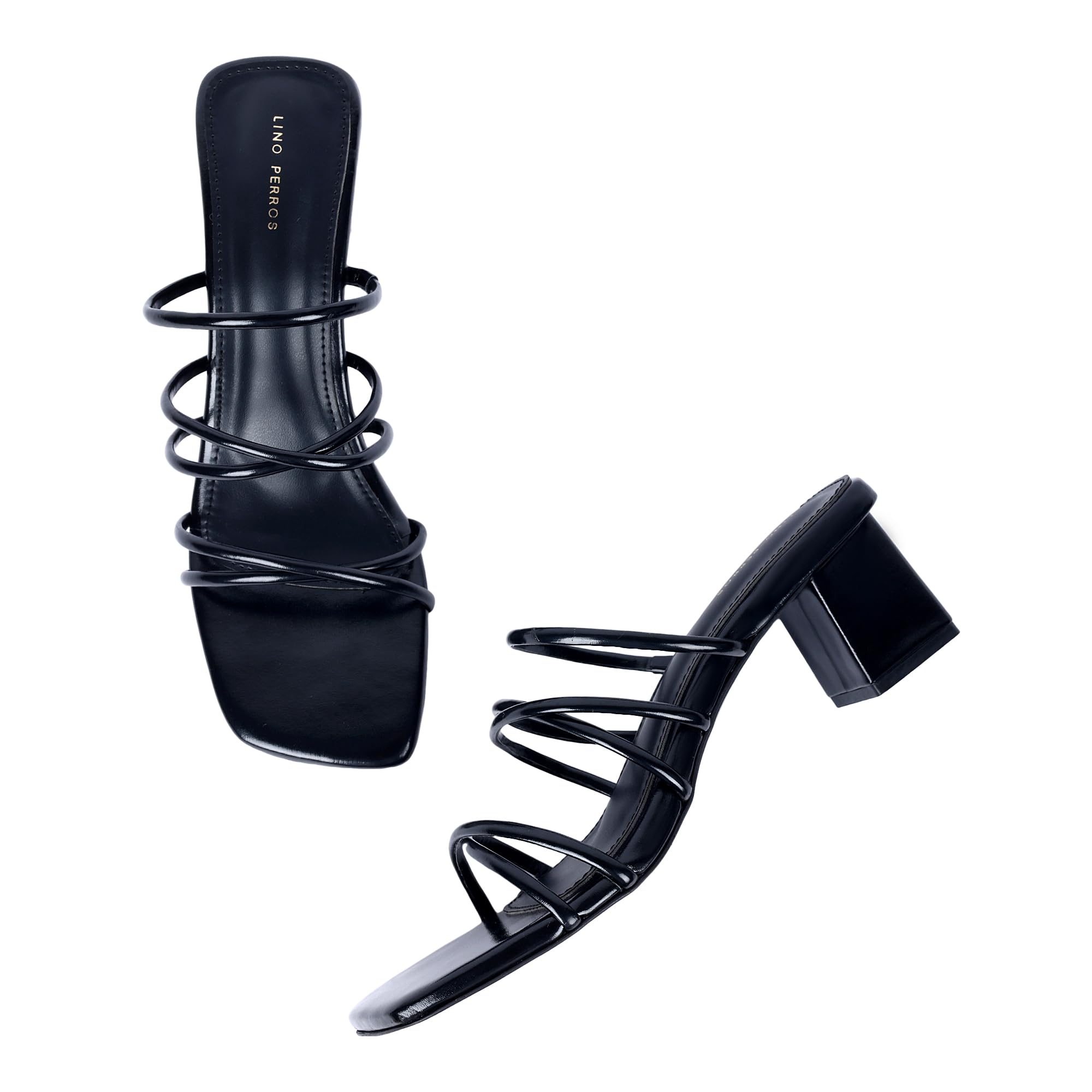 Lino Perros Block Heels (B0CLLRWQND) Amazon Price History, Amazon Price Tracker