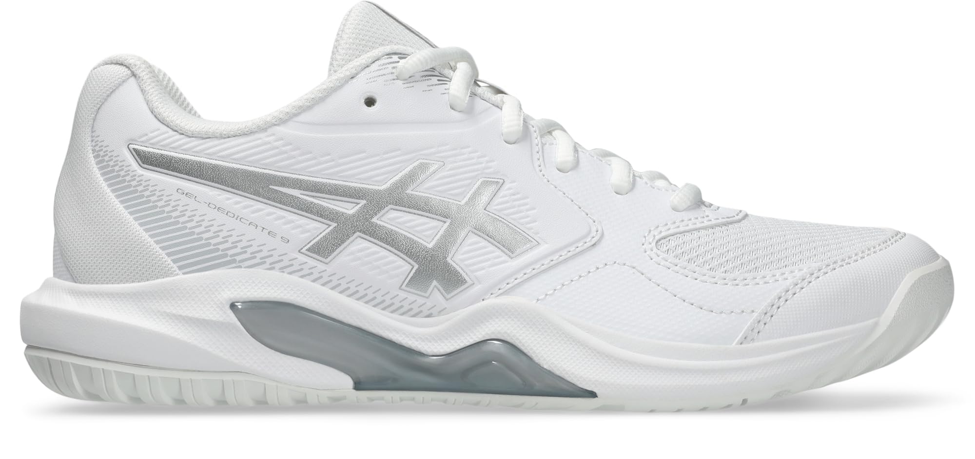 Asics Gel-Dedicate 9 Tennis ShoesFemme