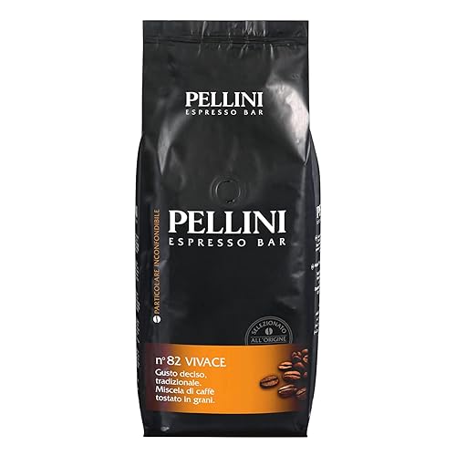Immagine del prodotto Pellini Caffè in grani Pellini Espresso Bar N.82 Vivace, 1 kg