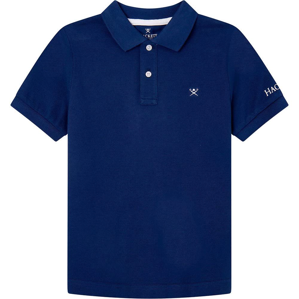 Hackett London Small Logo Polo Camiseta Niños