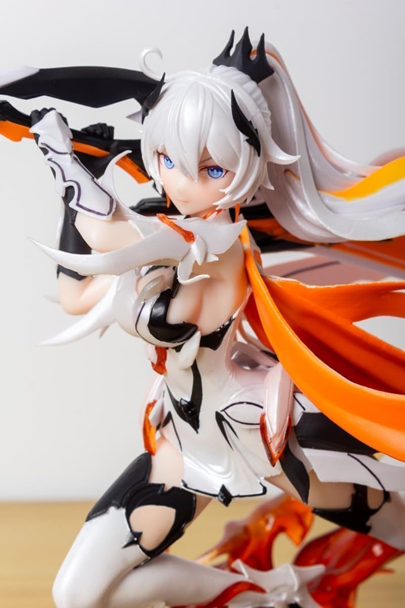 Amazon | 崩壊3rd フィギュア キアナ・薪炎の律者 24cm PVC&ABS製 塗装