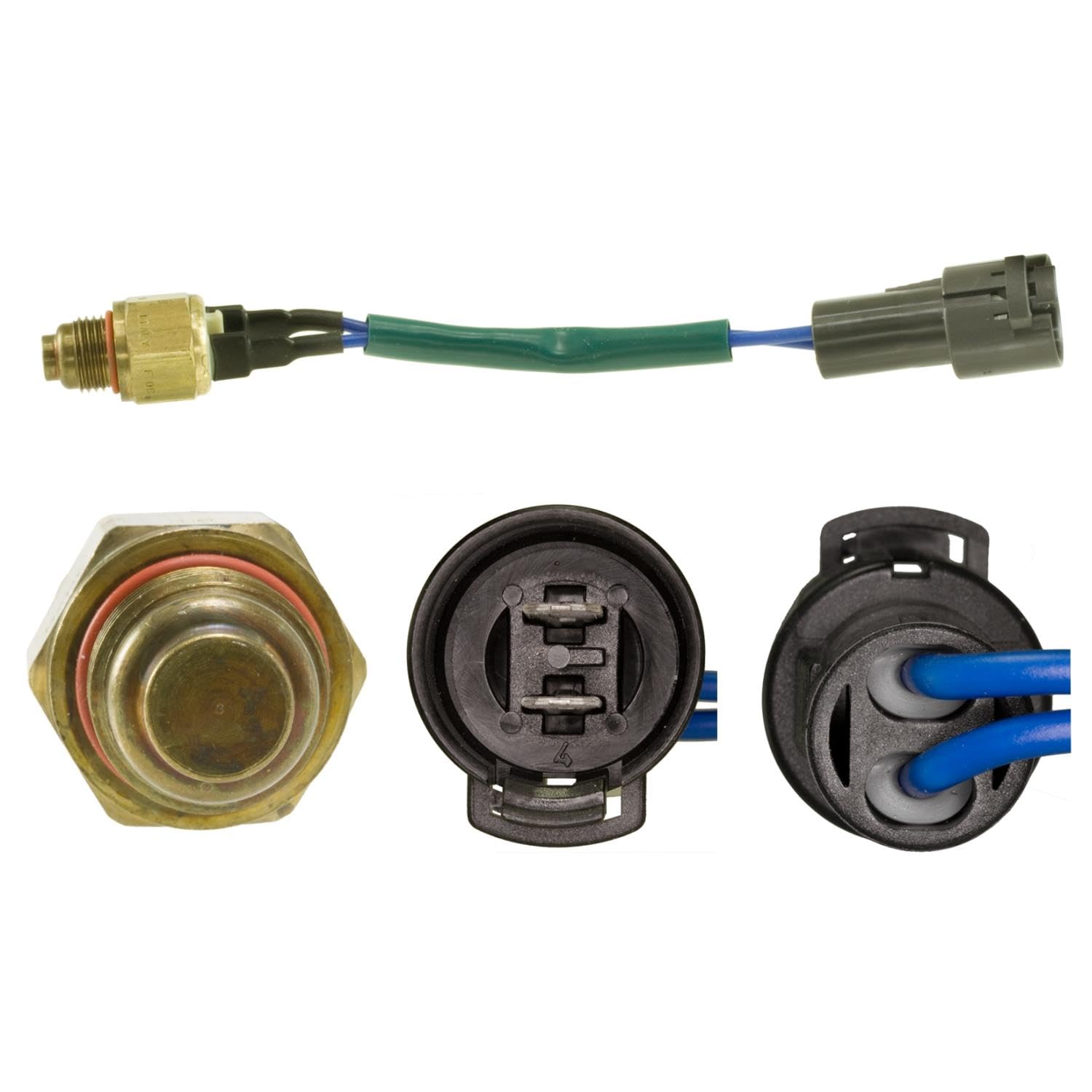ACDelco 213-1137 Professional Engine Coolant Temperature Sensor